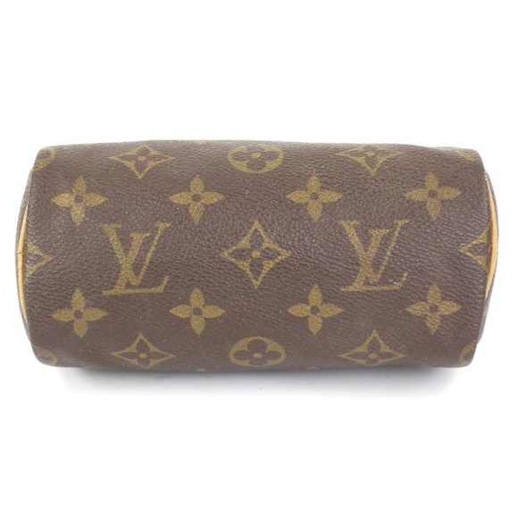 Louis Vuitton Mini Speedy Monogram Brown - Picture 2 of 6